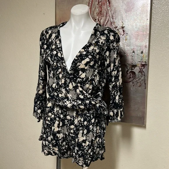 Free People romper - Picture 3 of 11